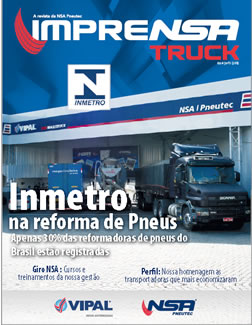 Revista Imprensa Truck - Edição 13