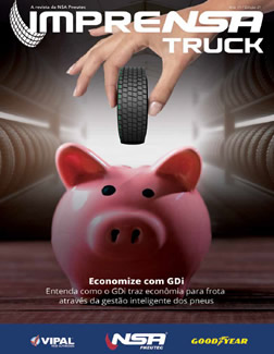 Revista Imprensa Truck - Edição 21