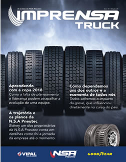 Revista Imprensa Truck - Edição 20