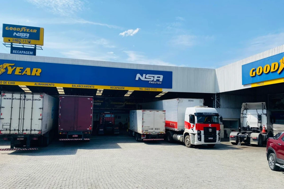 Truck Center Guarulhos
