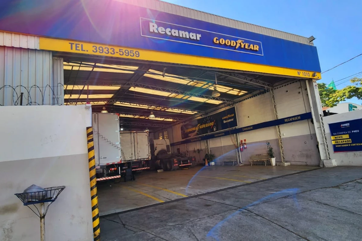 Truck Center Recamar