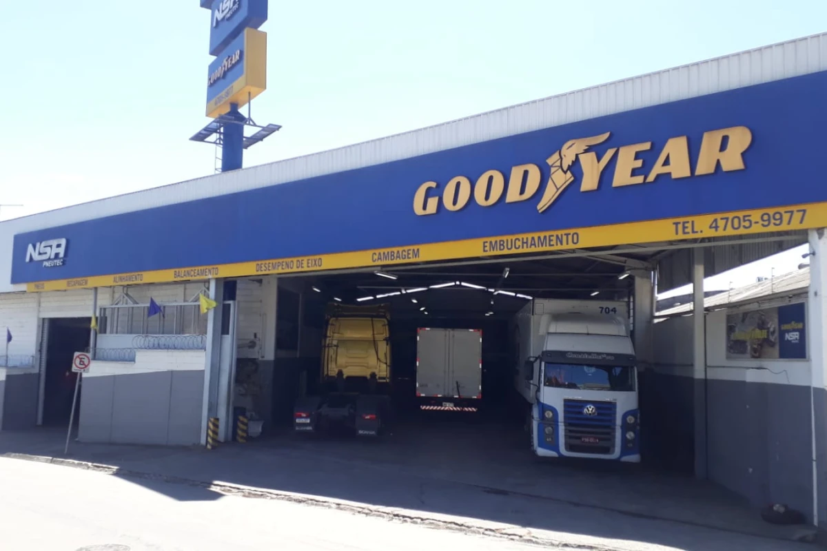 Truck – Anhanguera