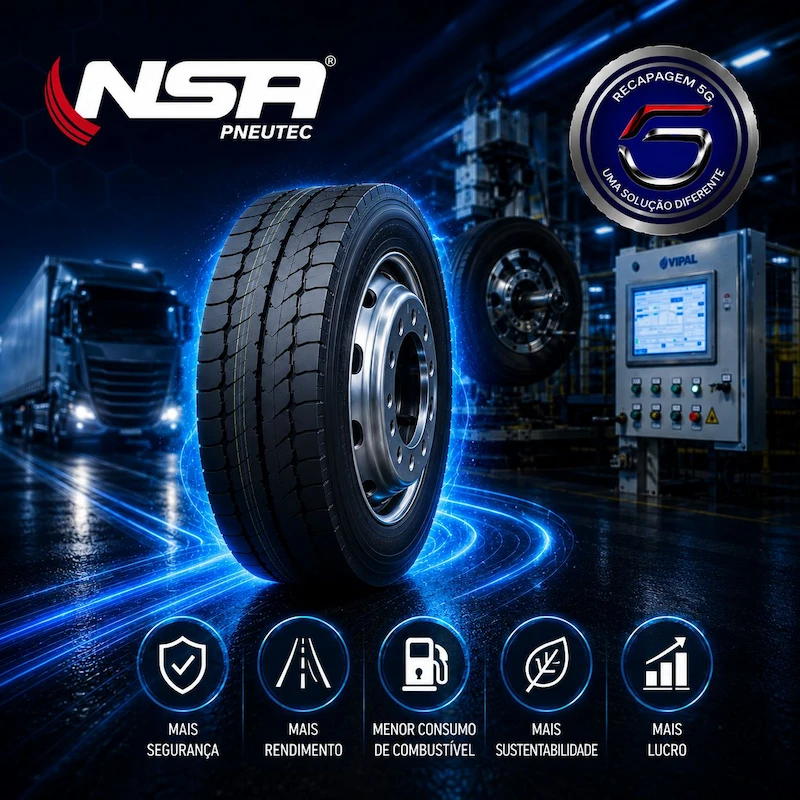 Recagem 5g Nsa Pneutec 2