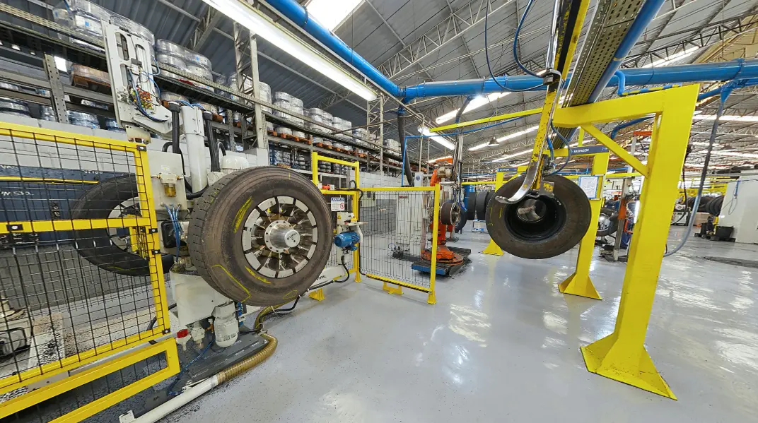Tour Nsa Pneutec