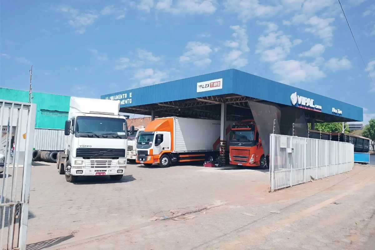 Truck Center Goiania