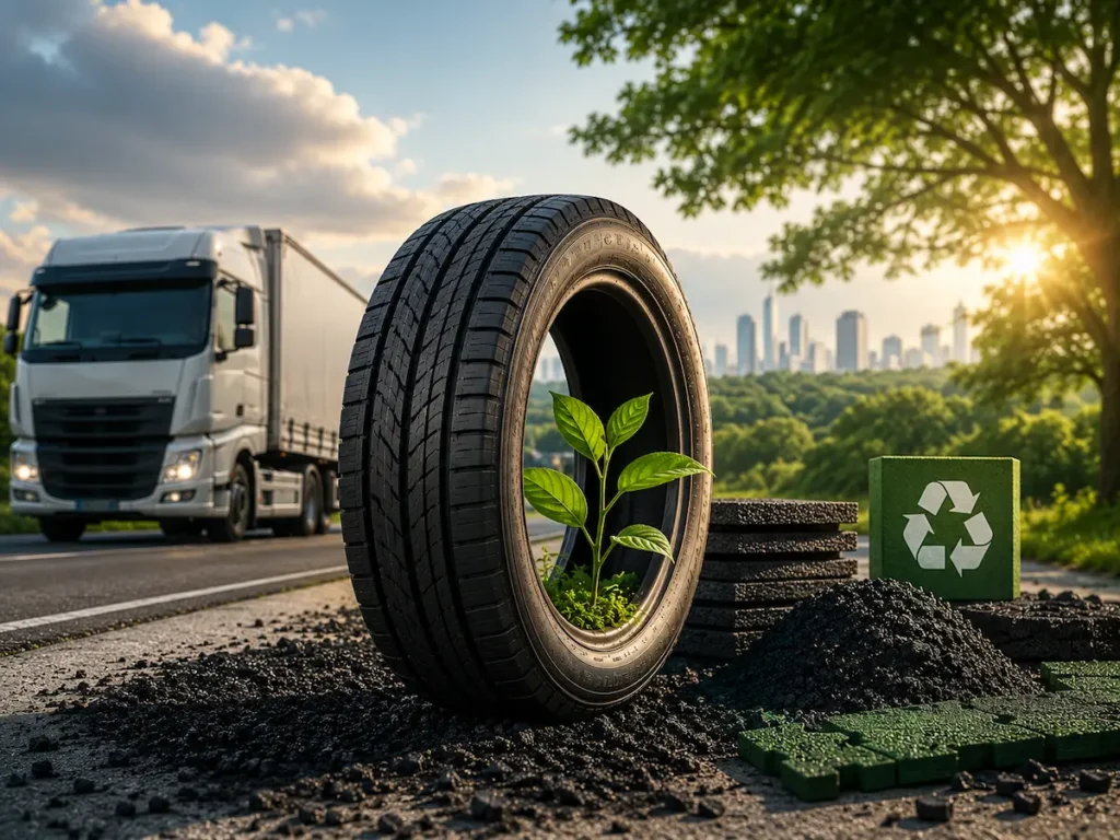 Recapagem E Sustentabilidade