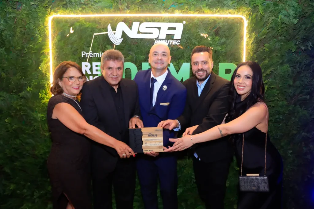 Prêmio Retransformar 2026 NSA Pneutec: entrega do prêmio a empresa parceira (foto 23)