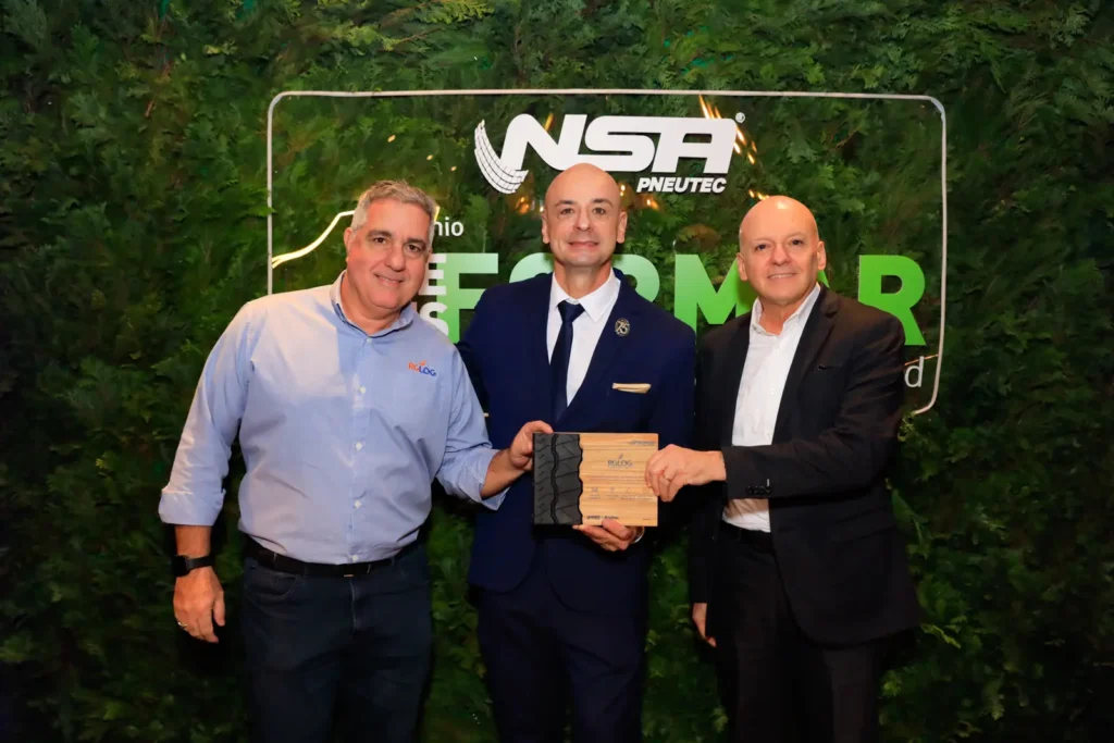 Prêmio Retransformar 2026 NSA Pneutec: entrega do prêmio a empresa parceira (foto 29)